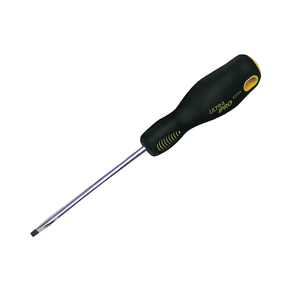 Ultra Pro - Screw Driver Slotted 3/16 in. X 4 in. ULTRAPRO - UHT42254