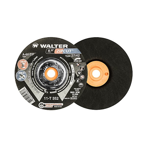 Walter Surface Technologies - WST11T352-TRACT - WST11T352