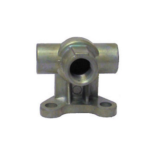 BEN236056N | 3/8 in. NPT Frame-Mounted Pipe Tee | Traction.com