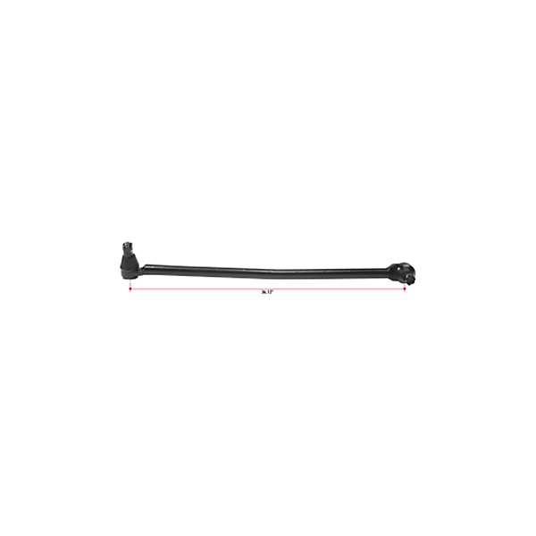 HD Plus - Drag Link for Ford Truck - 36.15 in. Length - TSAHDS1203