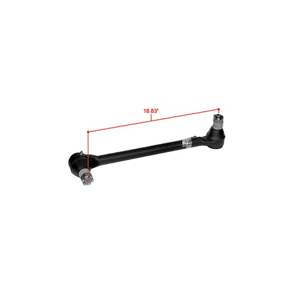 HD Plus - Drag Link for Ford Truck - 17.91 in. Length - TSAHDS1220