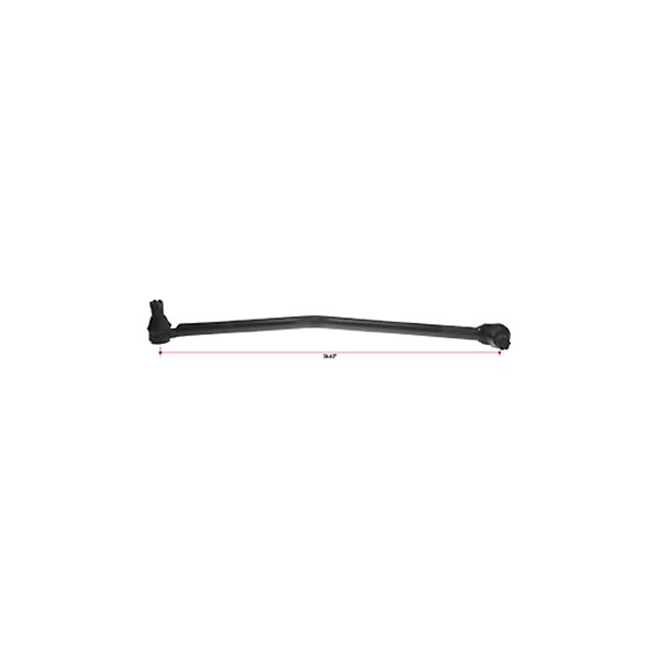 HD Plus - Drag Link for Ford Truck - 32.53 in. Length - TSAHDS953