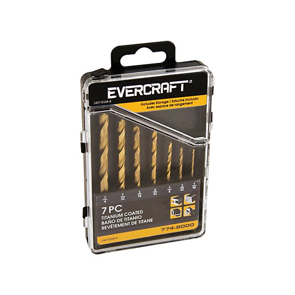 Evercraft - ECF774-8000-TRACT - ECF774-8000