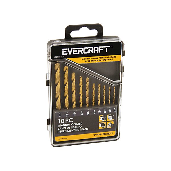 Evercraft - ECF774-8001-TRACT - ECF774-8001