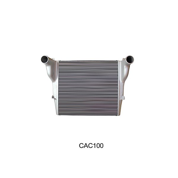 HD Plus - Charge Air Cooler, Peterbilt, 33-1/2 x 29-7/8 x 2 in - HDRCAC100