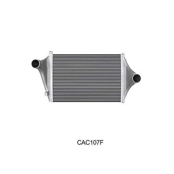 HD Plus - Charge Air Cooler, Freightliner, 36-7/8 x 26-1/2 x 2 in - HDRCAC107F