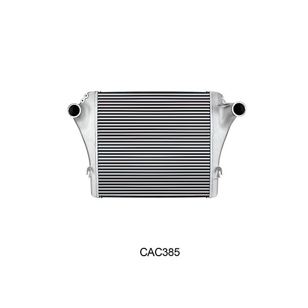 HD Plus - Charge Air Cooler, Volvo/Mack, 32-1/2 x 30-7/8 x 2-1/2 in - HDRCAC385