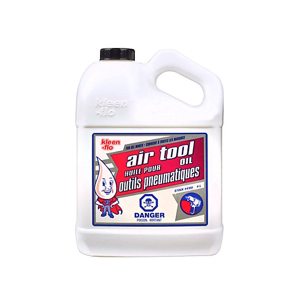 Kleen-Flo - Air Tool Oil - KFL4168
