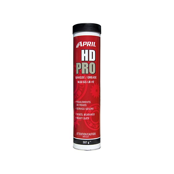 April Superflo - Graisse hd-pro ep2 50 tubes - APR50/397-HDPRO2