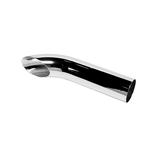 Walker - Stack Pipe, Chrome, Le: 24 in - WAK29202