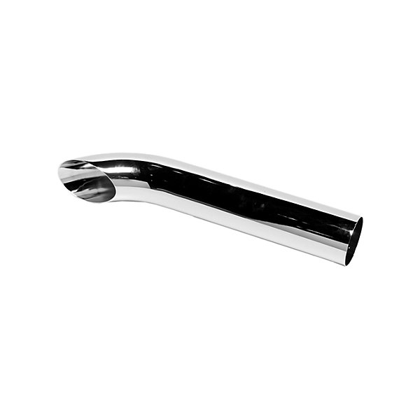 Walker - Stack Pipe, Chrome, ID: 5 in, Le: 3 ft - WAK29308
