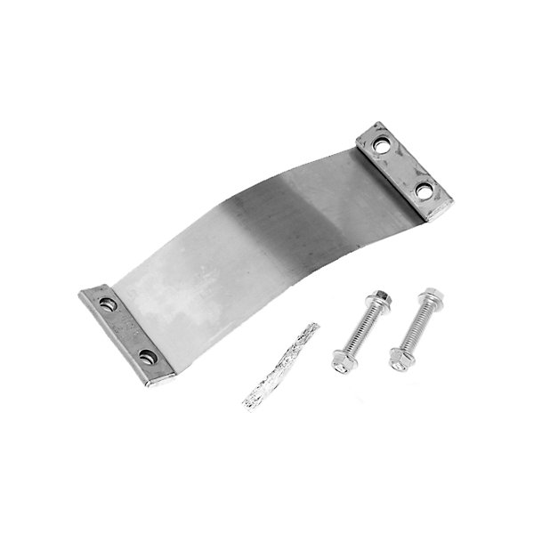 Walker - Exhaust Clamp, Stainless Steel, Di: 5 in - WAK35938