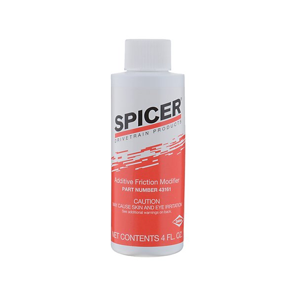 Spicer - SPI43161-TRACT - SPI43161