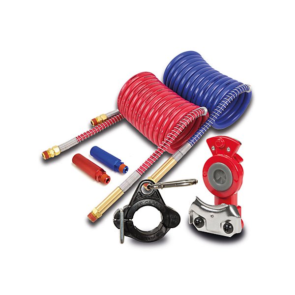 Glandhands, Air Coils and Accessories