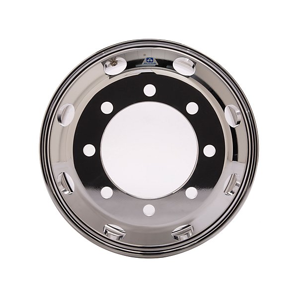 Alcoa - Aluminium Wheel, Size: 19-1/2 in x 6-3/4 in, High Polish - ALC765427