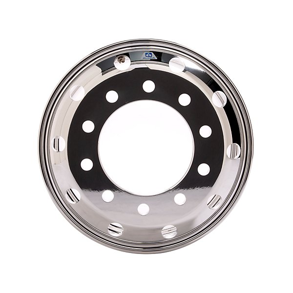 Alcoa - Aluminium Wheel, Size: 19-1/2 in x 7-1/2 in, High Polish - ALC773627