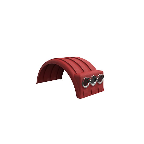 Minimizer - Fender Kit Red (Light Box) - MNMMIN1900LR