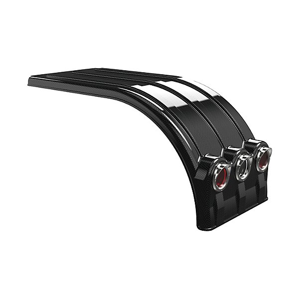 Minimizer - Contour Fender for MIN900 & TA900 Carbon Fiber (Light Box) - MNMPM902LCF