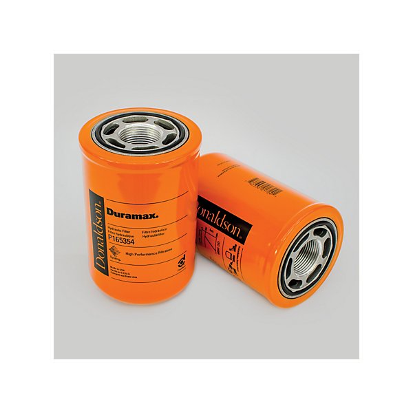 Donaldson - Hydraulic Filters, Spin-on L: 5,97 in, Tread : 1 3/8-12 UN , OD: 3,82 in - DONP165354