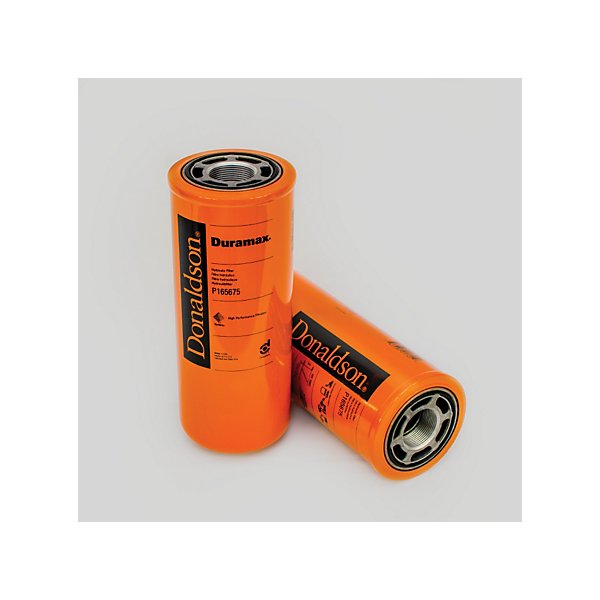 Donaldson - Hydraulic Filters, Spin-on L: 11,63 in, Tread : 1 3/4-12 UN , OD: 4,77 in - DONP165675