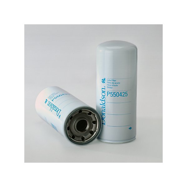 Donaldson - Engine Oil Filters, Spin-On L: 10,35 in, Tread : 1 3/8-16 UN , OD: 4,3 in - DONP550425
