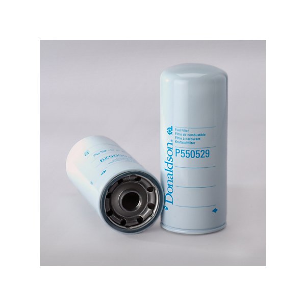Donaldson - Fuel/Water Separator, Spin-On L: 10,31 in, Tread : M32 x 1,5 , OD: 4,24 in - DONP550529