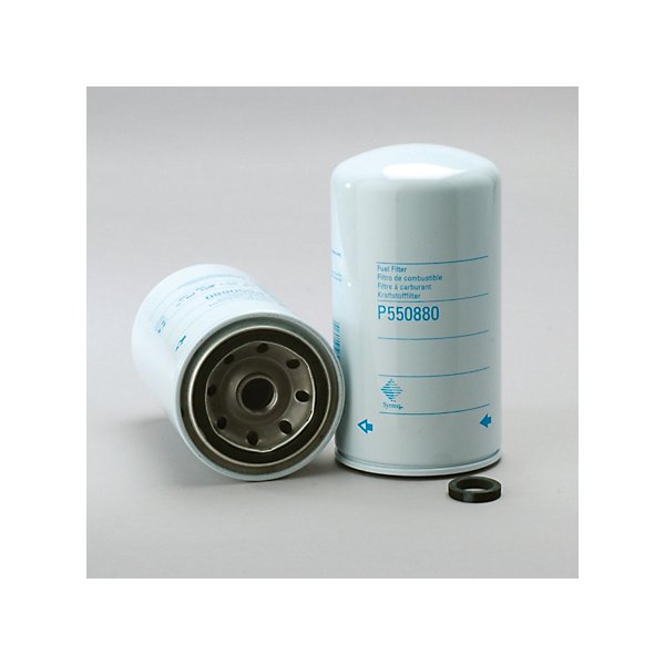 Donaldson - Fuel/Water Separator, Spin-On L: 6,86 in, Tread : M20 x 1,5 , OD: 3,66 in - DONP550880