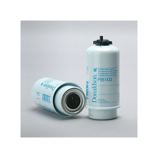 Donaldson - Fuel/Water Separator, Spin-On L: 7,73 in, OD: 3,15 in - DONP551433
