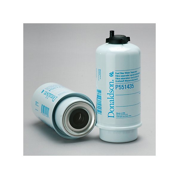 Donaldson - Fuel/Water Separator, Spin-On L: 7,73 in, OD: 3,15 in - DONP551435