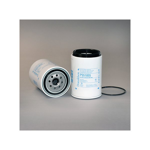 Donaldson - Fuel/Water Separator, Spin-On L: 5,65 in, Tread : 1-14 UN , OD: 4,25 in - DONP551855