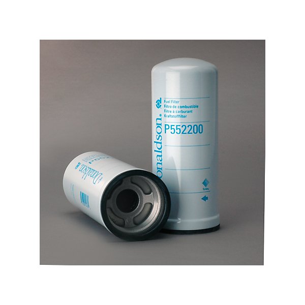 Donaldson - Fuel/Water Separator, Spin-On L: 9 in, Tread : M72 x 2 , OD: 3,58 in - DONP552200