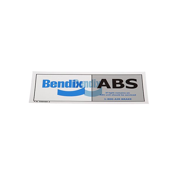 Bendix - BEN560560N-TRACT - BEN560560N