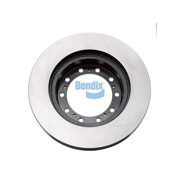 Bendix - Brake Rotor, Hat Shaped - BENE12585006