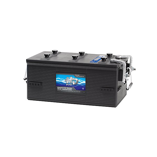 HD Plus - Batterie, Groupe 8, Terminal Supérieur, V: 12, ADF: 1400, CR: 430 - HBA8DHDS