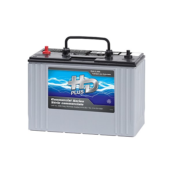  - Premium Battery - Group 31 - 925 CCA - 1050 CA - Absorbed Glass Mat (AGM) - HBA9A31S