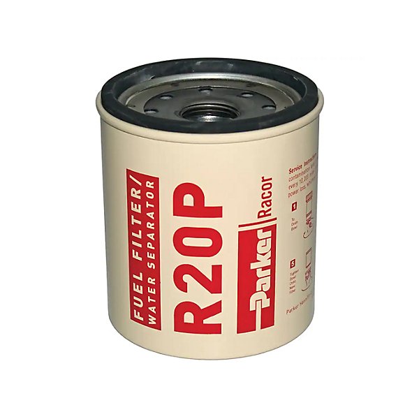 Racor - RACR20P-TRACT - RACR20P