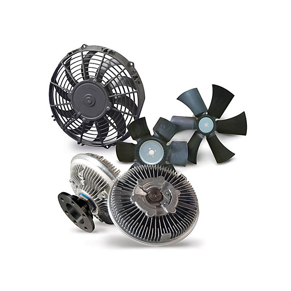 Ventilateurs et embrayages de ventilateur