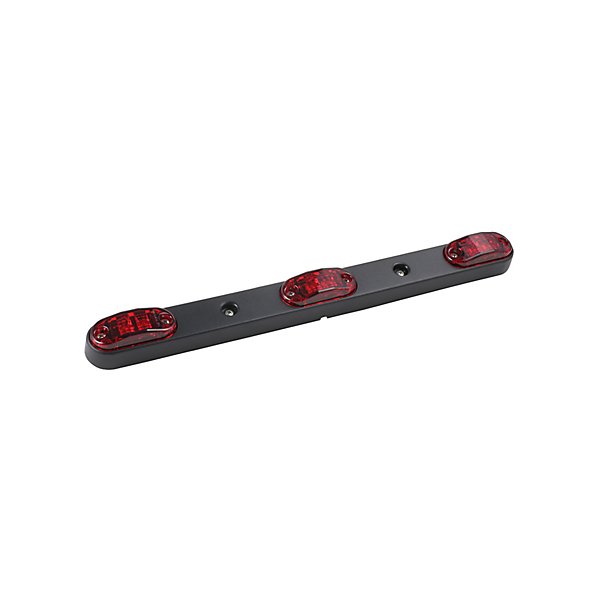 Grote - Light Bar, Red, LED - GRO49212-5
