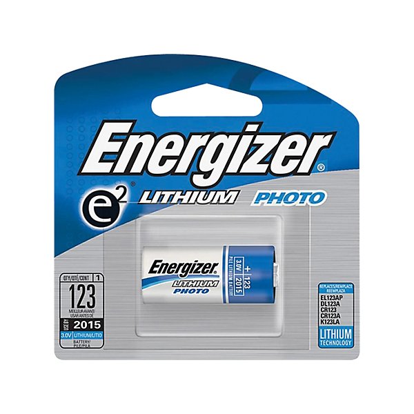 Energizer - ENREL123APBP-TRACT - ENREL123APBP