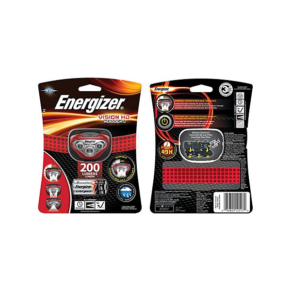 Energizer - ENRHDB32E-TRACT - ENRHDB32E