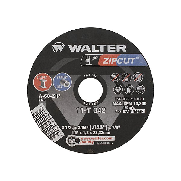 Walter Surface Technologies - WST11T042V-TRACT - WST11T042V