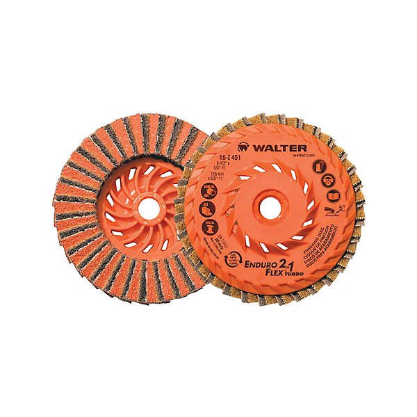 Walter Surface Technologies - WST15I501-TRACT - WST15I501