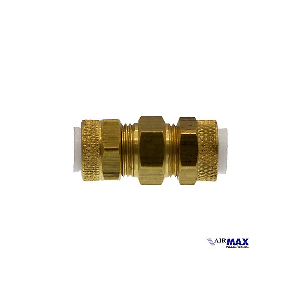 Compression Brass Push-Type Fitting