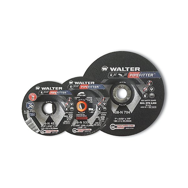 Walter Surface Technologies - WST08N607-TRACT - WST08N607