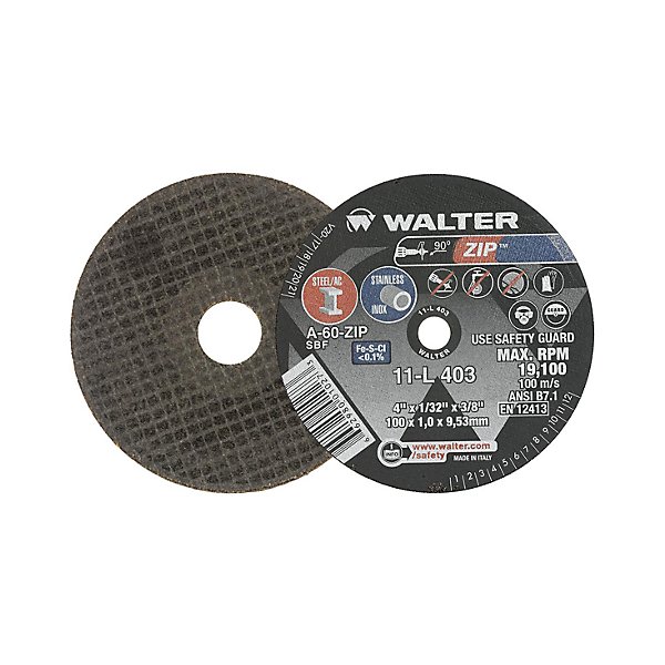 Walter Surface Technologies - WST11L403V-TRACT - WST11L403V
