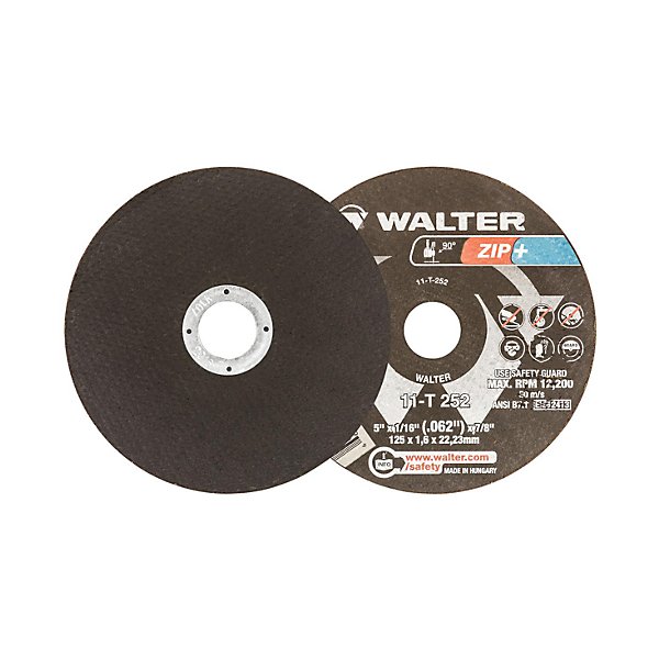 Walter Surface Technologies - WST11T252V-TRACT - WST11T252V