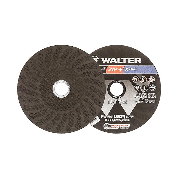 Walter Surface Technologies - WST11T262V-TRACT - WST11T262V