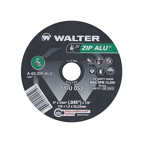 Walter Surface Technologies - WST11U052V-TRACT - WST11U052V