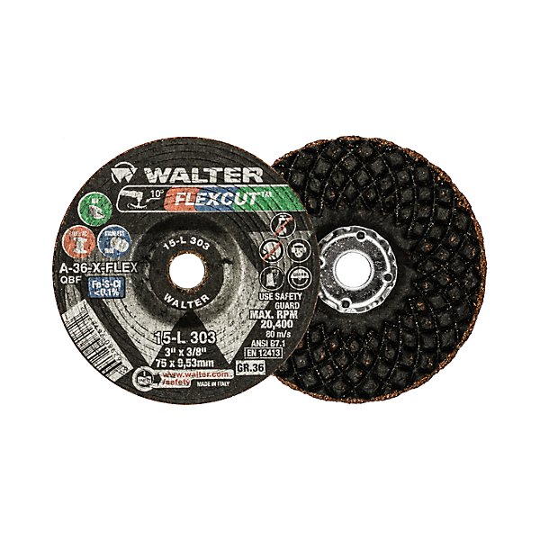 Walter Surface Technologies - WST15L303-TRACT - WST15L303