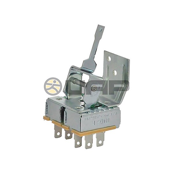 Air Source - Lever Blower Switch, 10 Terminal - MEI1082
